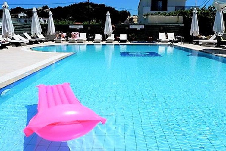 Hotel Akti Arilla Korfu Řecko, KM TRAVEL_ bazén