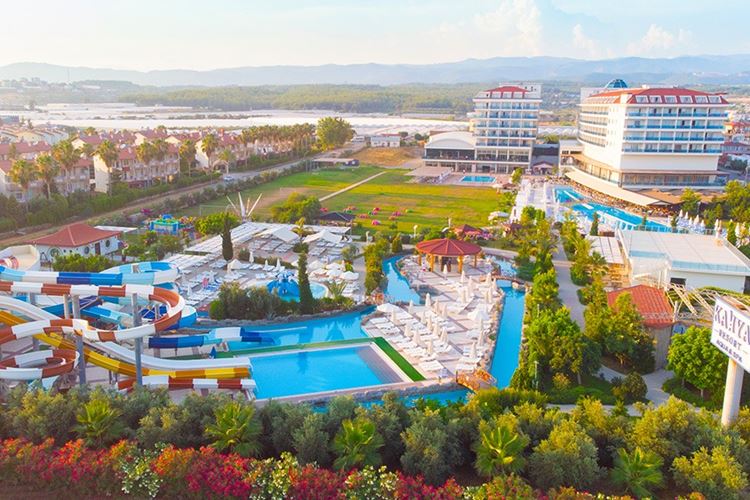 Hotel KAHYA RESORT AQUA & SPA, Konakli, Turecko, KM TRAVEL