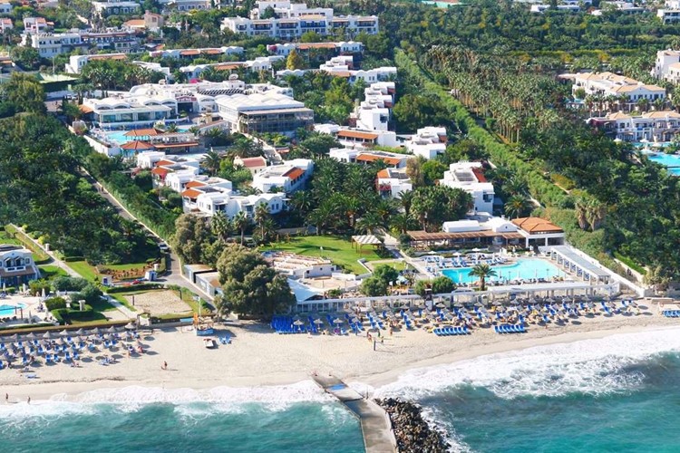 Hotel Annabelle Beach Resort, Anissaras, Kréta, Řecko