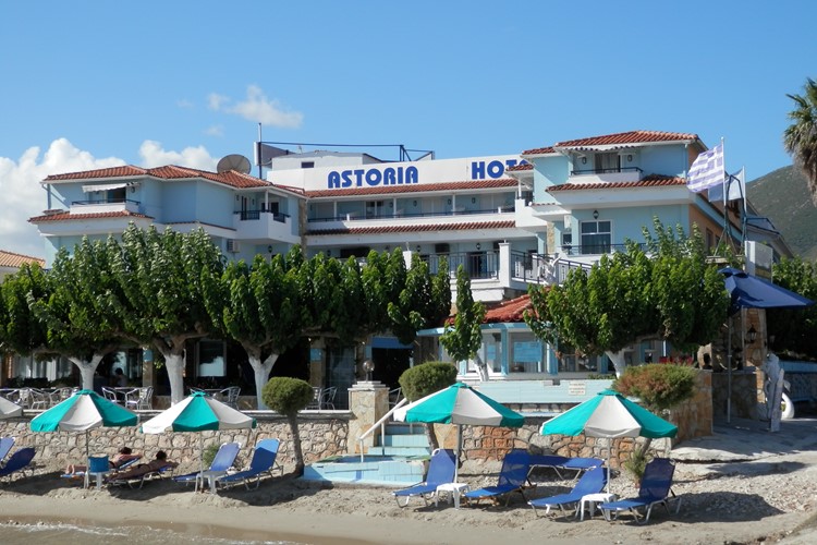 Hotel ASTORIA