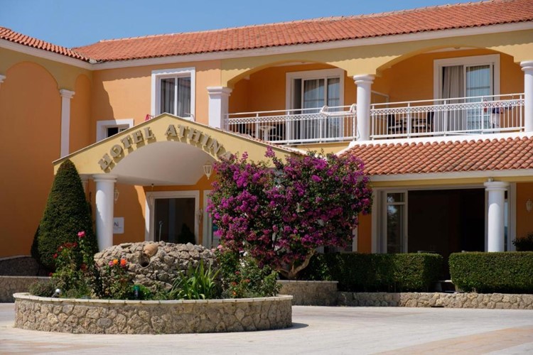 Hotel ATHINA SAN STEFANOS 