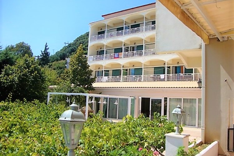 KM TRAVEL Ag. Ioannis Peristeron _hotel Corfu Senses Resort