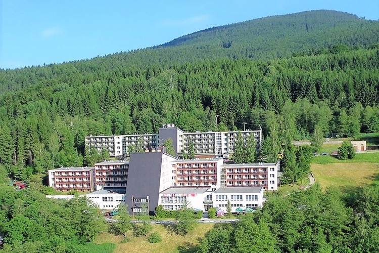 Hotel Dlouhé Stráně Jeseníky Km Travel
