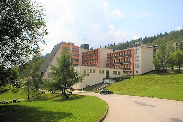 Hotel Dlouhé Stráně Jeseníky Km Travel