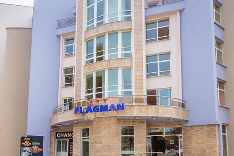 Hotel FLAGMAN