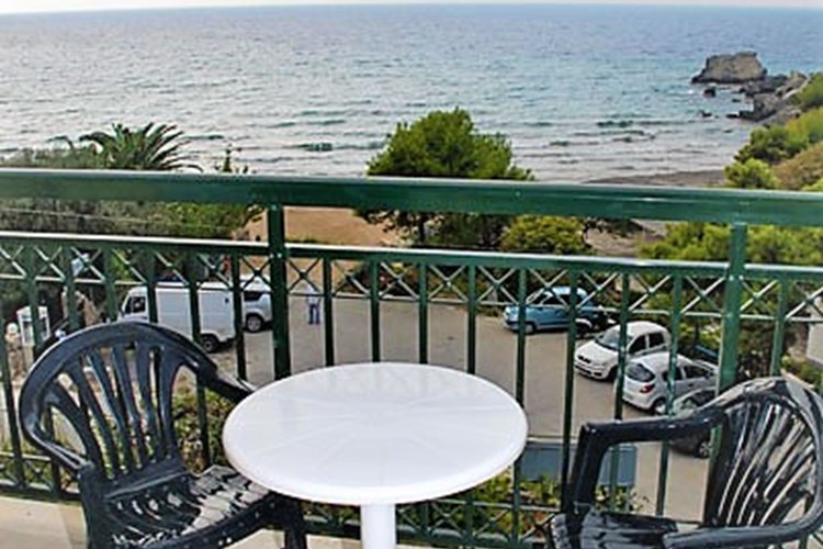KM TRAVEL, Glyfada Beach Hotel, Glyfada, Korfu