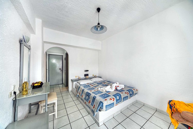 Dvoulůžkový pokoj v hotelu Iro, Hersonissos, Kréta, KM TRAVEL