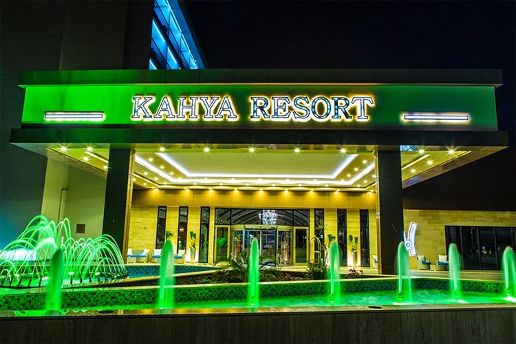 Hotel KAHYA RESORT AQUA & SPA, letovisko Konakli, Turecko, KM TRAVEL