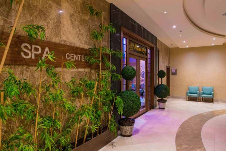 Hotel KAHYA RESORT AQUA & SPA, wellness centrum, Konakli, Turecko, KM TRAVEL