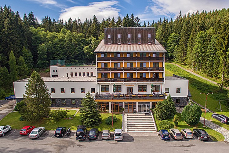 Hotel Kamzík