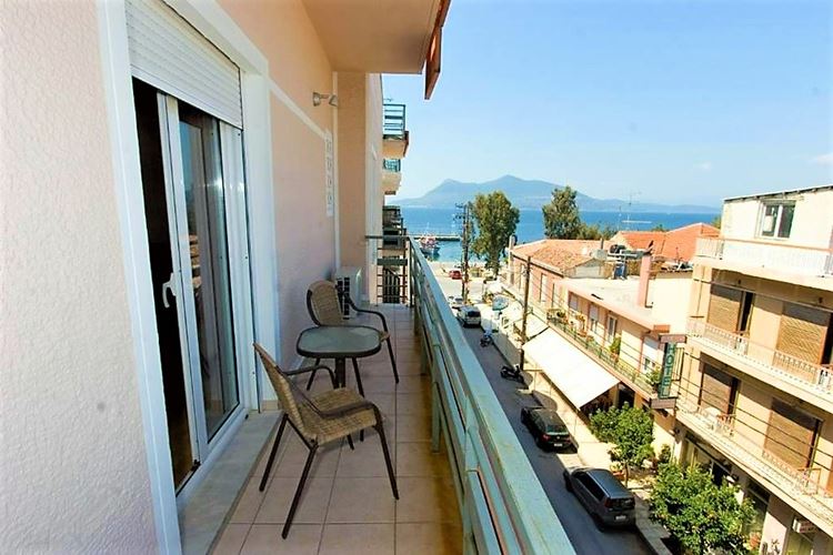 Hotel Lito, Edipsou, ostrov Evia, Řecko, KM TRAVEL