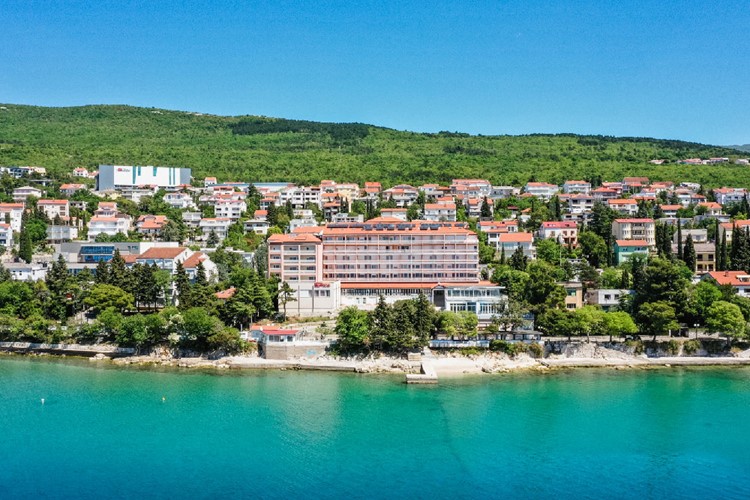 KM TRAVEL Hotel Mediteran***, Crikvenica, Chorvatsko