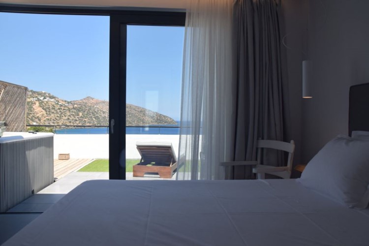 Hotel Meliti, Kréta, Řecko, KM TRAVEL pokoj s vířivkou