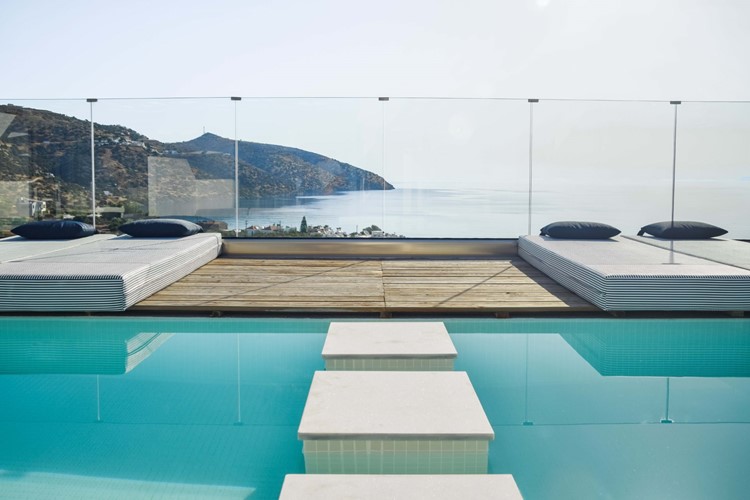 Hotel Meliti, Kréta, Řecko, KM TRAVEL pokoje se sdíleným bazénem a výhledem na moře