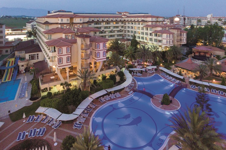 Hotel Nova Park, dovolená v Turecku, KM TRAVEL