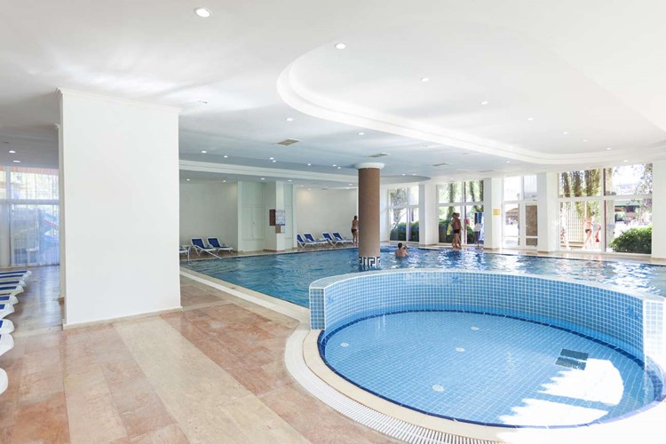 Hotel Nova Park, vnitřní bazén, Turecko, KM TRAVEL