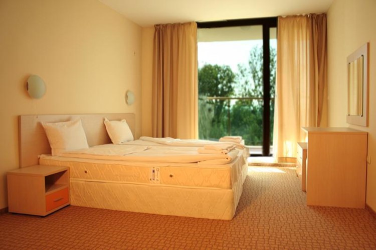 KM TRAVEL Bulharsko Primorsko hotel Prestige City II