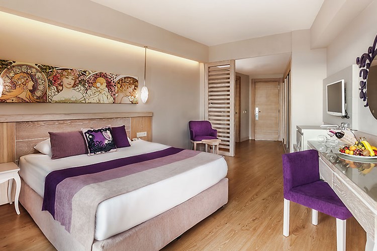 Hotel Sea Planet, dvoulůžkový pokoj, Turecko, KM TRAVEL