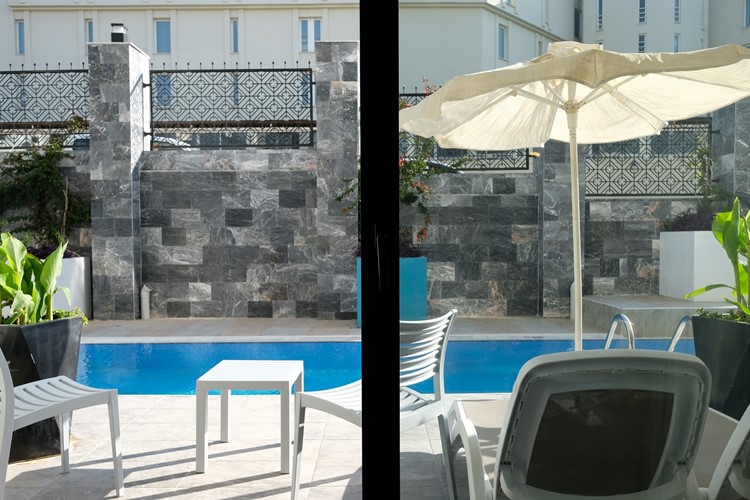 Hotel Seaden Valentine, pokoje swim up mají přímý vchod do bazénu, Turecko, KM TRAVEL