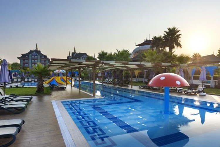 KM TRAVEL, Turecko, Belek, Hotel Siam Elegance s bazénem pro děti