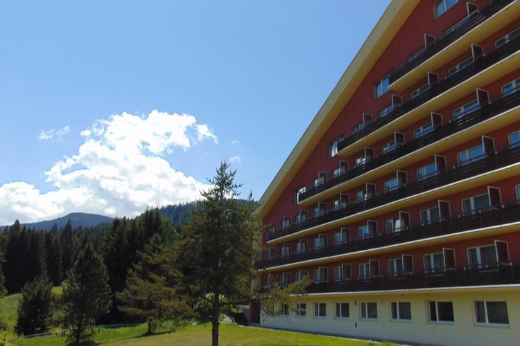 KM TRAVEL dovolená na Slovensku, hotel Sorea Máj