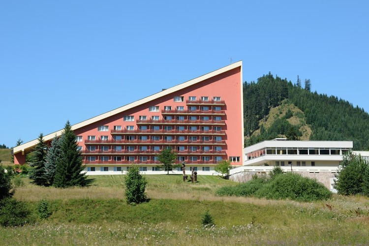 KM TRAVEL Slovensko hotel Sorea Máj