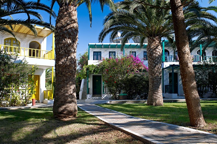 KM TRAVEL - hotelový komplex Stella Village, Kréta, Řecko