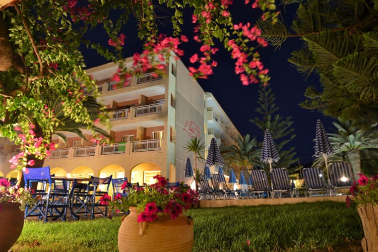 Hotel Zakantha Beach, Argassi, Zakynthos, KM TRAVEL