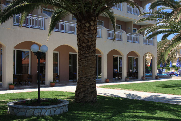 Hotel Zakantha Beach, v Argassi, Zakynthos, KM TRAVEL
