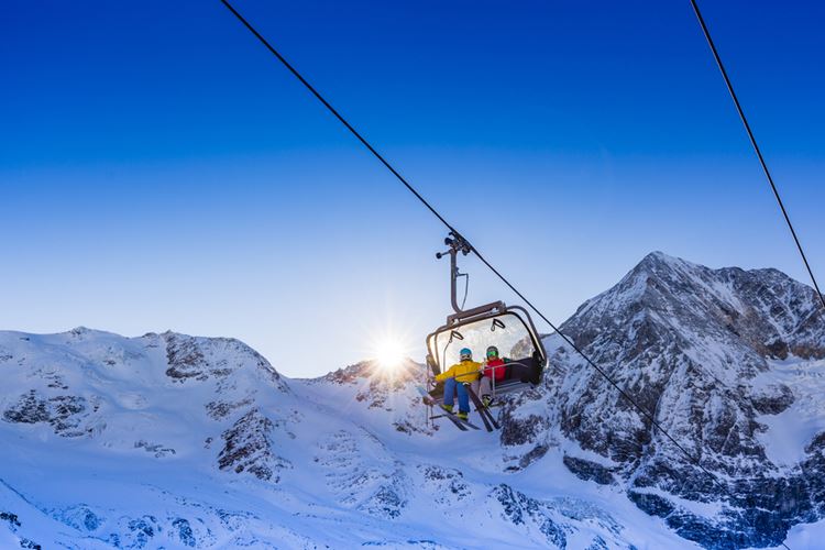 Jednodenní lyžování nejen pro děti - Lackenhof