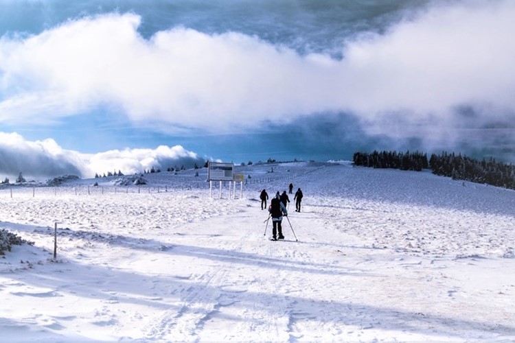 KM TRAVEL, lyžování v Rakousku, Stuhleck