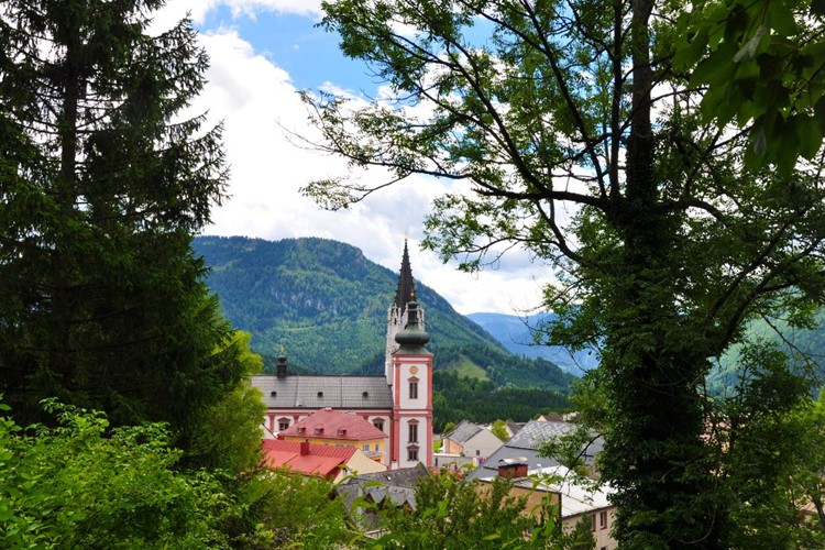 KM TRAVEL, Rakousko, jednodenní výlet, Mariazell a čertovská veselice