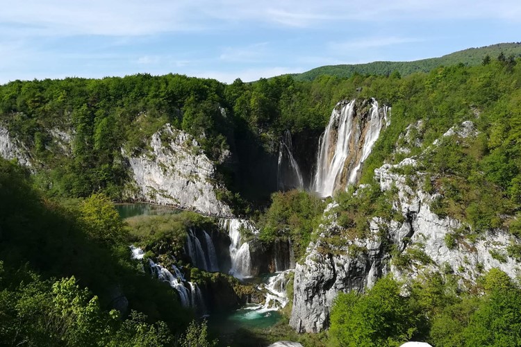 KM TRAVEL, Chorvatsko, Plitvická jezera