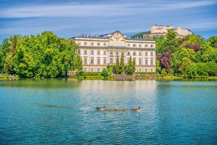 Poznávací Salzburg - Mozartovo město
