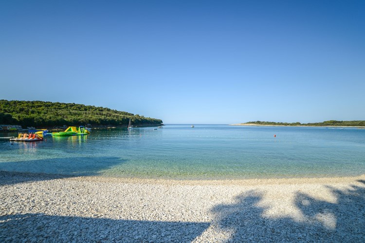 KM TRAVEL Chorvatsko Banjole Centinera pláže
