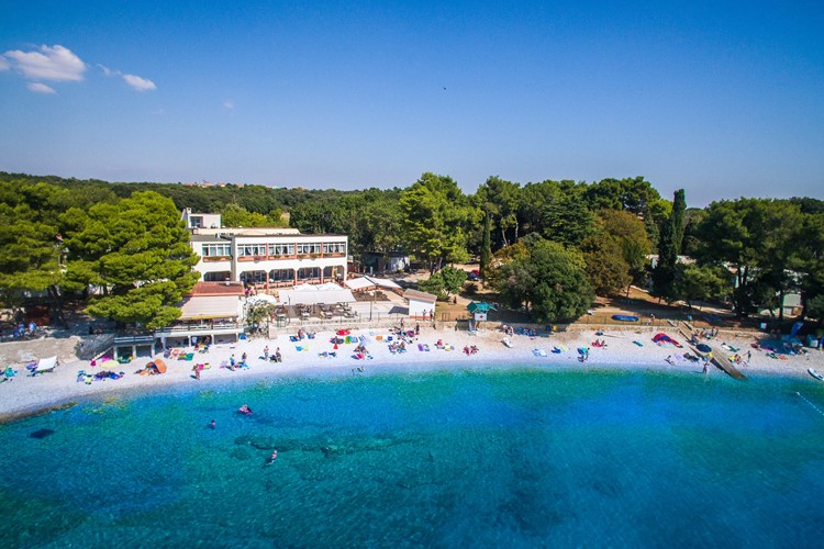 KM TRAVEL Chorvatsko_ Banjole Centinera Resort 