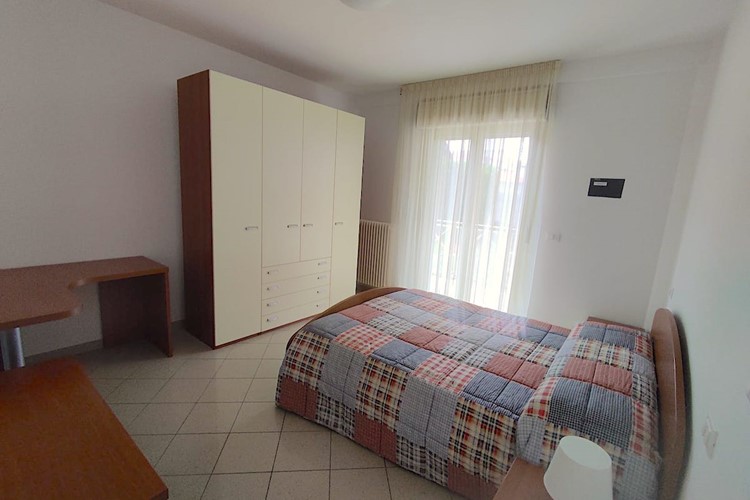 Rezidence Alighieri, ubytování typu Bilo, ložnice, Martinsicuro, Itálie KM TRAVEL