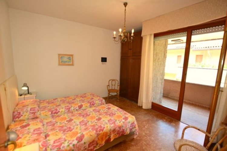 Rezidence Briciola,ložnice se dvěmi lůžky, Lignano, Itálie, KM TRAVEL