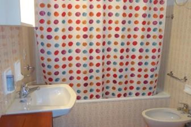 Koupelna mono pro 2 osoby, Rezidence Galeone D´Oro, Porto Santa Margherita, Itálie, KM TRAVEL