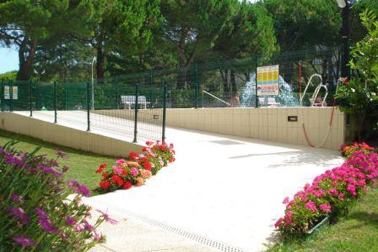 KM TRAVEL Itálie - Porto Santa Margherita - Caorle rezidence Garden