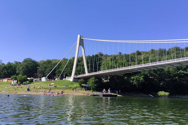 KM TRAVEL, Vranovská přehrada