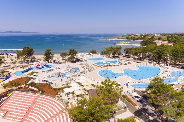 KM TRAVEL Chorvatsko Zadar Zaton Holiday Resort 3*