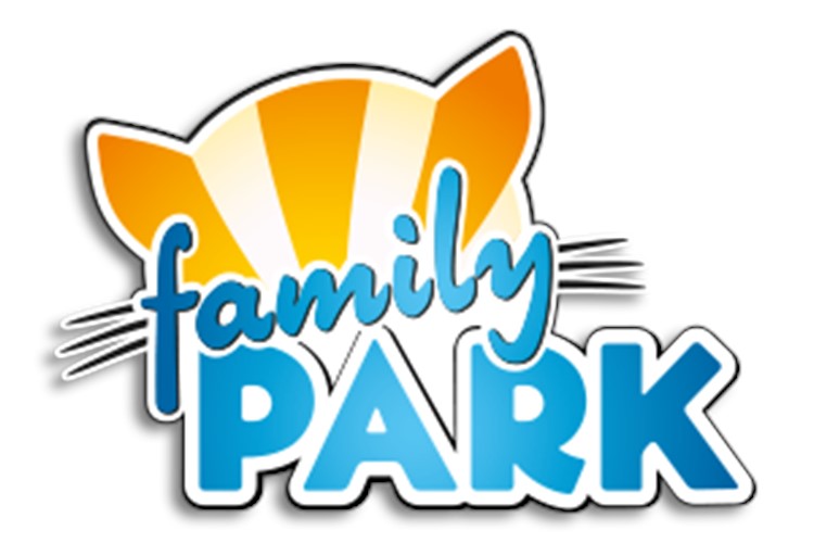 CK KM TRAVEL Familypark Logo