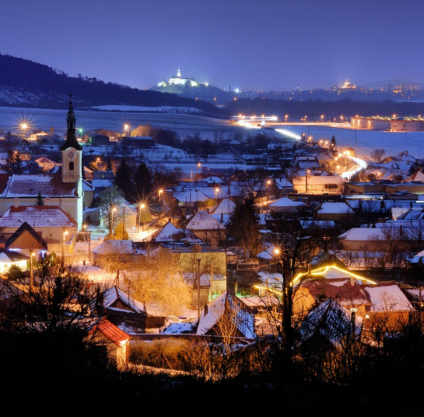 KM TRAVEL, Slovensko, jednodenní výlet, Adventní Bratislava