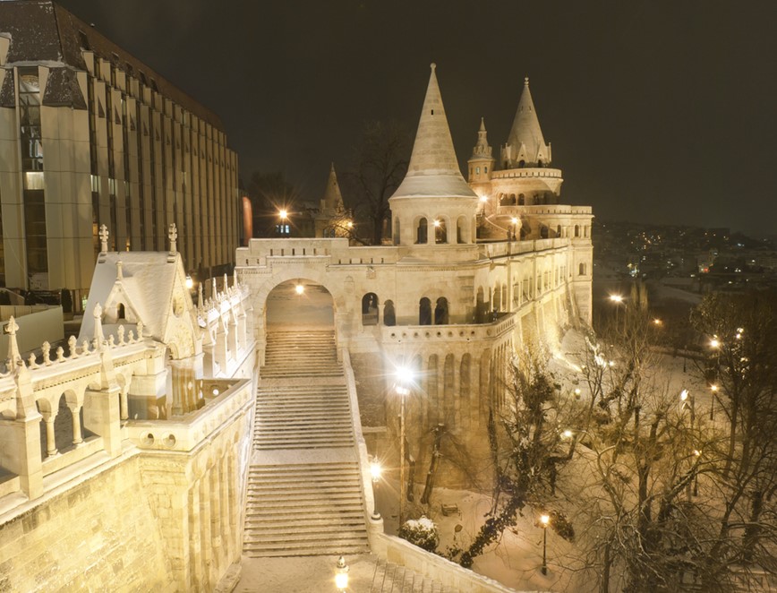 KM TRAVEL, Maďarsko, jednodenní výlet do Adventní Budapešti