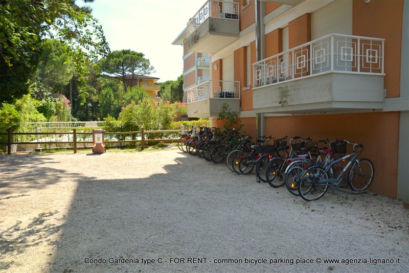 KM TRAVEL Apartmánový dům Gardenia, Lignano, Itálie