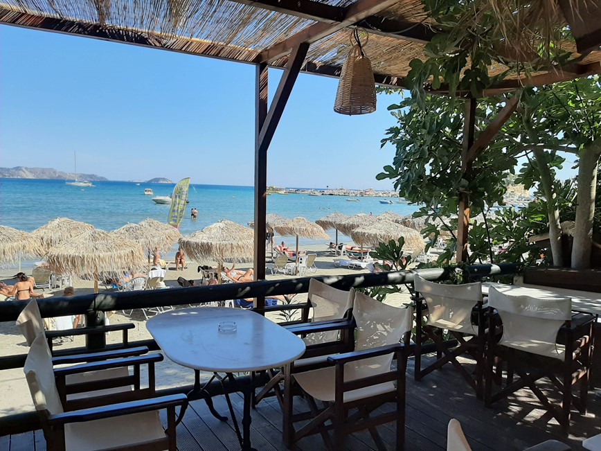 KM TRAVEL, Řecko, Zakynthos, Osasis beach bar