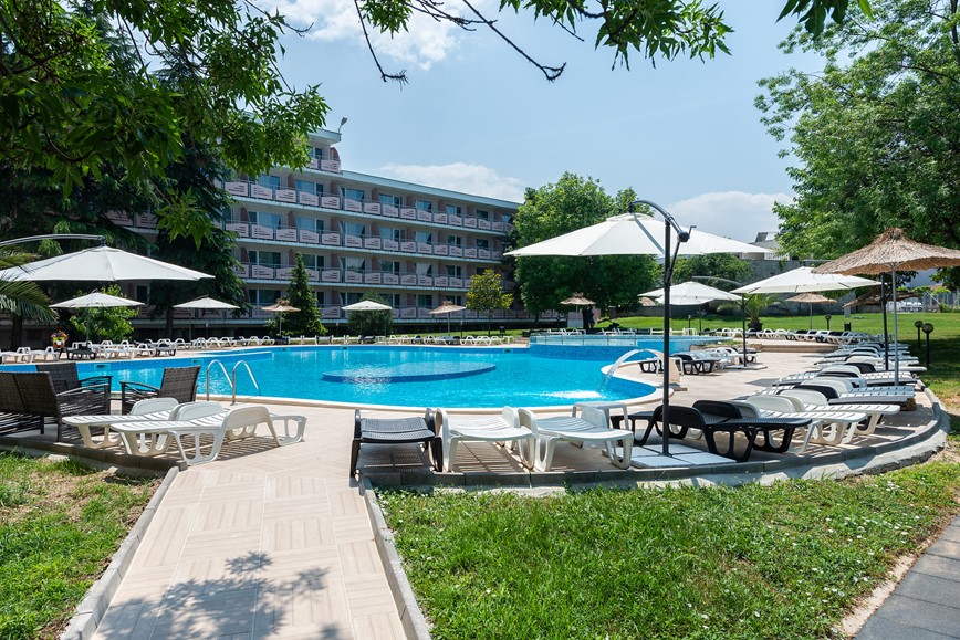 KM TRAVEL Bulharsko hotel Belitsa ***