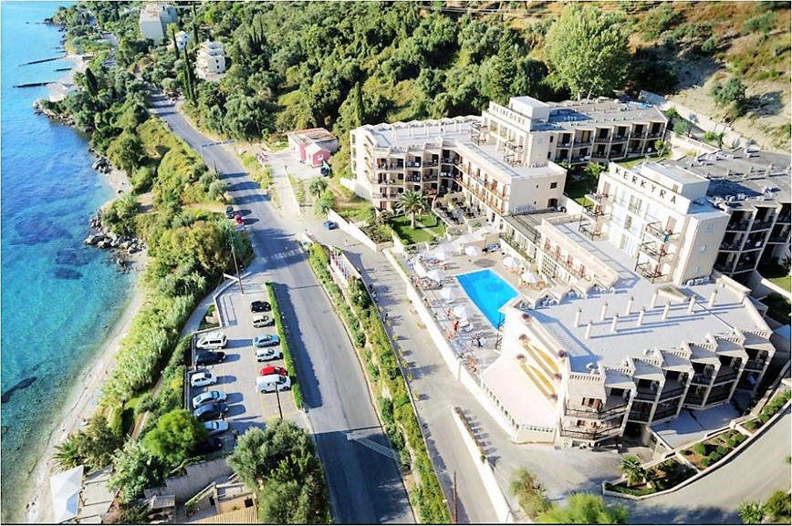 KM TRAVEL Ag. Ioannis Peristeron hotel Belvedere