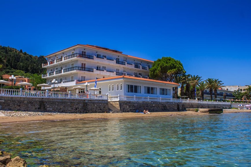 Hotel Chryssi Akti Argasi Zakynthos Řecko, KM TRAVEL